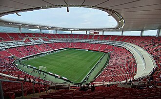 Estadio Guadalajara