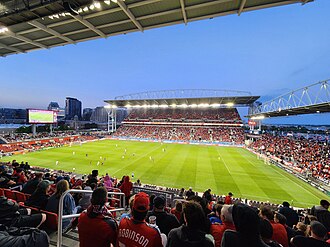 Toronto Stadium