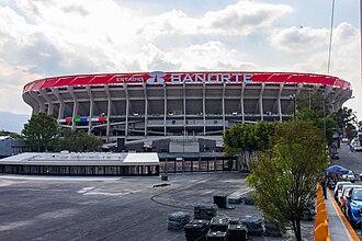 Estadio Ciudad de Mexico