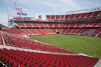 San Francisco Bay Area Stadium