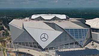 Atlanta Stadium