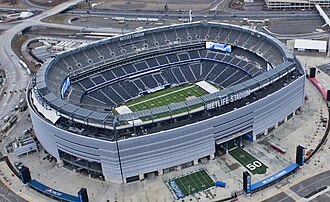 New York New Yersey Stadium