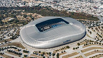 Estadio Monterrey