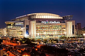 Houston Stadium