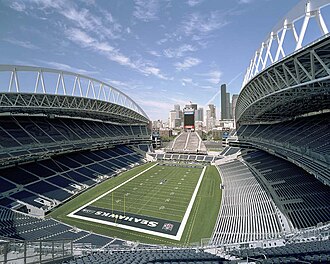 Seattle Stadium